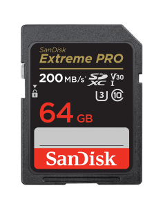 SANDISK Extreme PRO 64GB... 2
